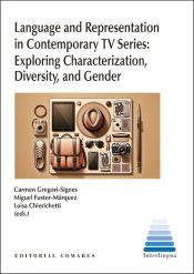 Portada de LAGUAGE AND REPRESENTATION IN CONTEMPORARY TV SERIES EXPLOR