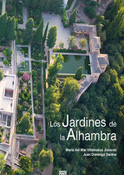 Portada de LOS JARDINES DE LA ALHAMBRA