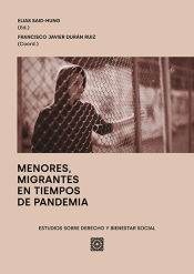 Portada de MENORES MIGRANTES EN TIEMPOS DE PANDEMIA