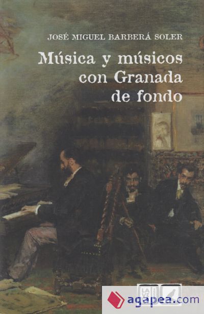 MUSICA Y MUSICOS CON GRANADA DE FONDO