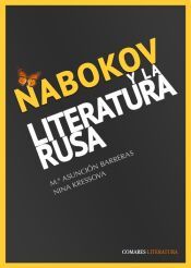 Portada de NABOKOV Y LA LITERATURA RUSA