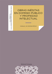 Portada de Obras ineditas en dominio publico y propiedad intelectual