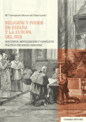 Portada de RELIGION Y PODER EN ESPAÑA Y LA EUROPA DEL SUR