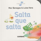 Portada de SALTA QUE SALTA