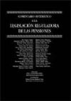 Comentario Sistemático A La Legislación Reguladora De Las Pensiones.