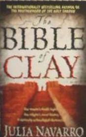 Portada de BIBLE OF CLAY,THE