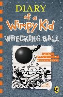 Portada de DIARY OF A WIMPY KID: WRECKING BALL (BOOK 14)