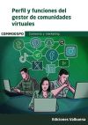 COMM005PO Perfil y funciones del Gestor de Comunidades Virtuales