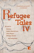Portada de Refugee Tales, 4: Volume IV