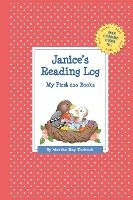 Portada de Janice's Reading Log: My First 200 Books (Gatst)