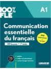 COMMUNICATION ESSENTIELLE A1 LIVRE