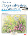 COMO PINTAR FLORES SILVESTRES A LA ACUARELA