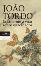 Portada de Ensina-me a voar sobre os telhados (Ebook)