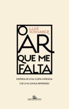 Portada de O ar que me falta (Ebook)