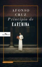 Portada de Princípio de Karenina (Ebook)