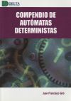 COMPENDIO DE AUTOMATAS DETERMINISTAS