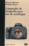 COMPENDIO DE FOTOGRAFIA PARA USO DE SOCIOLOGOS