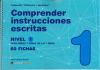 COMPRENDER INSTRUCCIONES ESCRITAS - NIVEL 1