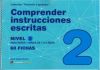 Comprender Instrucciones Escritas - Nivel 2