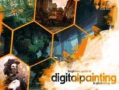 Portada de Beginner's Guide to Digital Painting in Photoshop