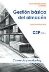 COMT07 GESTIÓN BÁSICA DE ALMACÉN