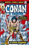 Conan El Bárbaro 03: ¡un Bárbaro Encadenado!