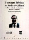 CONCEPTO FIABILIDAD EN ANTHONY GIDDENS