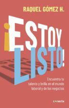 Portada de ¡Estoy listo! (Ebook)