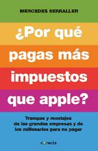 Portada de ¿Por qué pagas más impuestos que Apple? (Ebook)