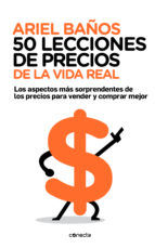 Portada de 50 lecciones de precios de la vida real (Ebook)