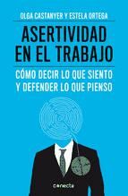 Portada de Asertividad en el trabajo (Ebook)