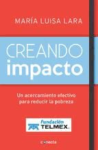 Portada de Creando impacto (Ebook)