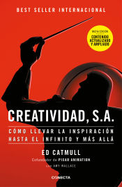Portada de Creatividad, S.A. (edición ampliada)