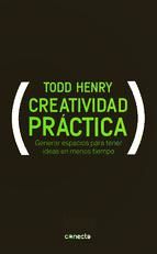 Portada de Creatividad práctica (Ebook)