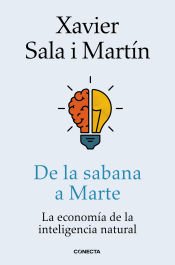 Portada de De la sabana a Marte