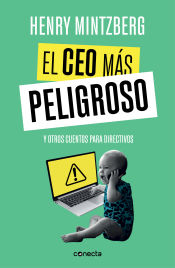 Portada de El CEO más peligroso