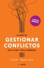 Portada de El arte de gestionar conflictos en la vida y la empresa (Ebook)