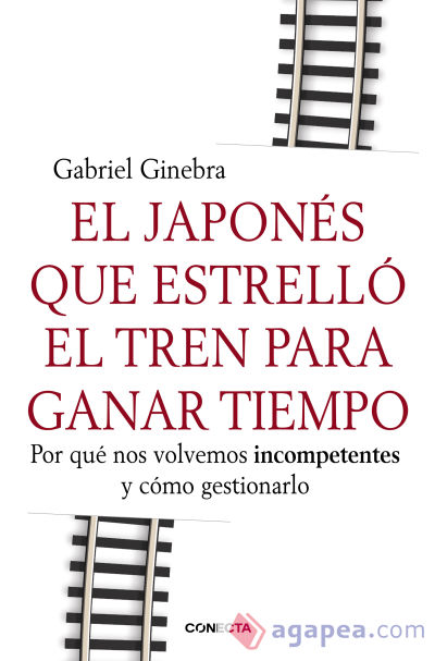 El japonés que estrelló el tren para ganar tiempo