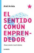 Portada de El sentido com&uacute;n emprendedor (Ebook)