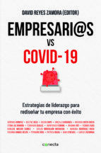 Portada de Empresari@s vs. COVID-19 (Ebook)