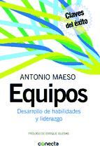 Portada de Equipos (Ebook)