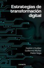 Portada de Estrategias de transformación digital (Ebook)