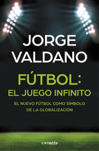 Portada de Fútbol: el juego infinito (Ebook)