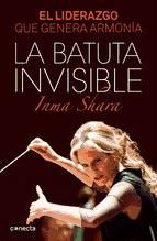 Portada de La batuta invisible (Ebook)