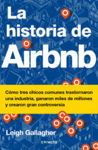 Portada de La historia de Airbnb (Ebook)