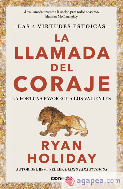 La llamada del coraje