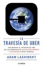 Portada de La travesía de Uber (Ebook)