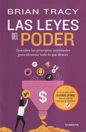 Portada de Las leyes del poder: Descubre los principios universales para alcanzar todo lo que deseas