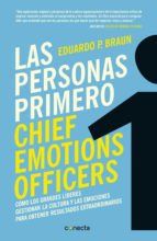 Portada de Las personas primero (Ebook)
