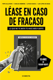 Portada de Léase en caso de fracaso